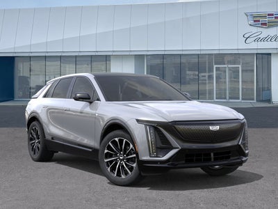 2026 Cadillac LYRIQ Sport