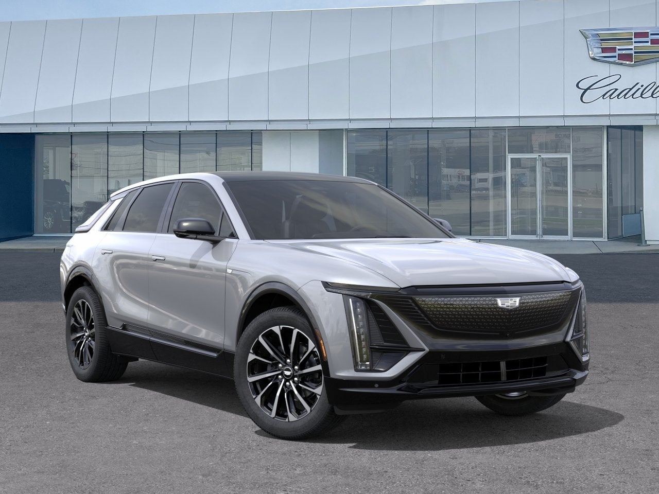 2026 Cadillac LYRIQ Sport