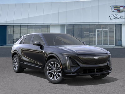 2027 Cadillac LYRIQ Sport
