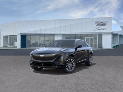 2027 Cadillac LYRIQ Sport