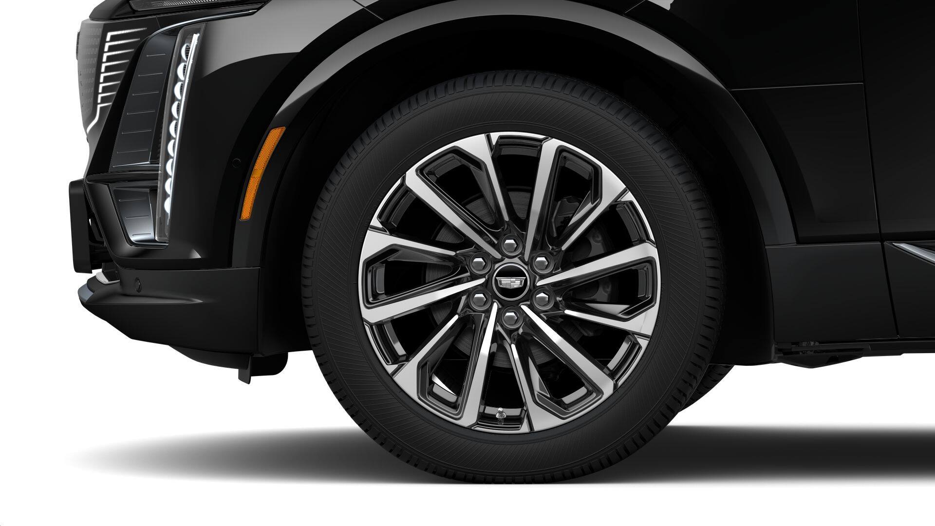 2027 Cadillac LYRIQ Sport