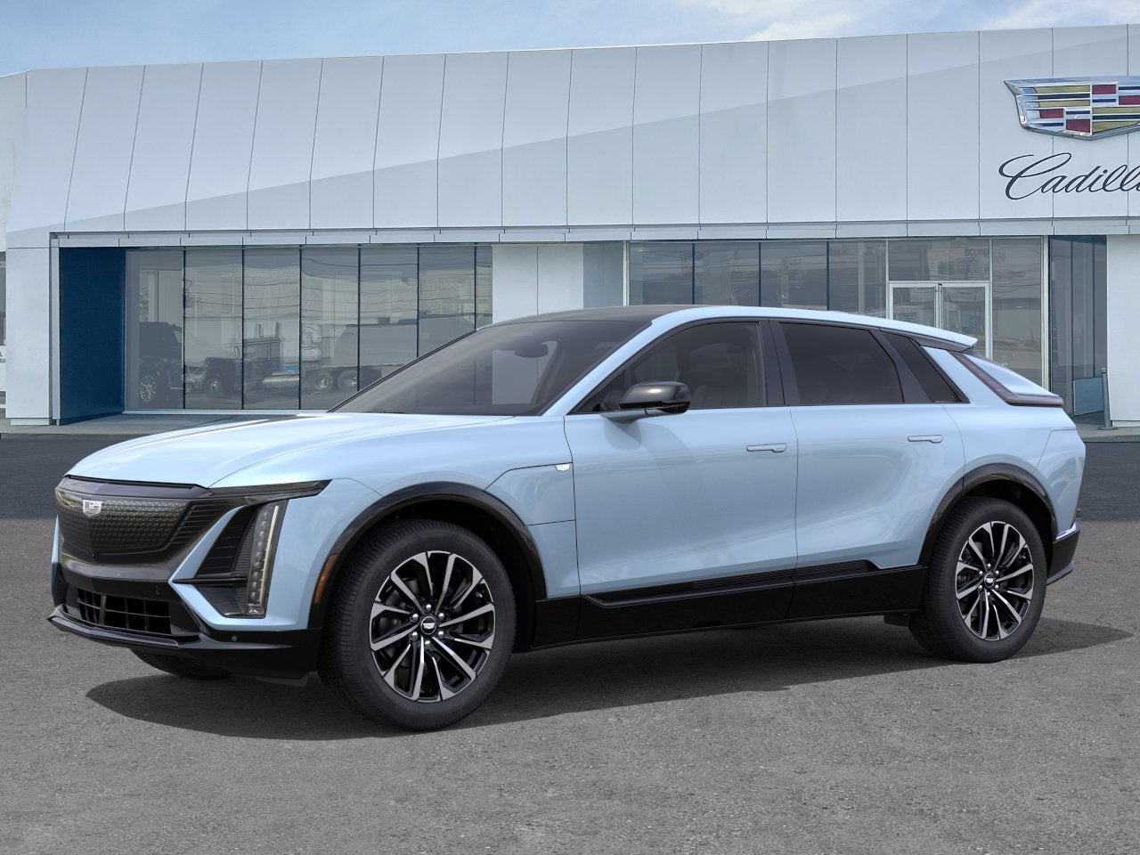 2026 Cadillac LYRIQ Sport