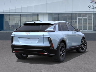 2026 Cadillac LYRIQ Sport