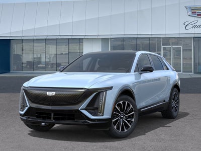 2026 Cadillac LYRIQ Sport