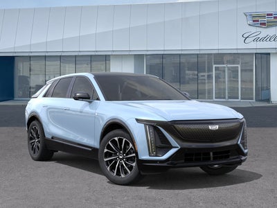 2026 Cadillac LYRIQ Sport