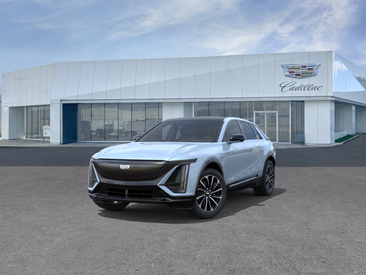 2026 Cadillac LYRIQ Sport