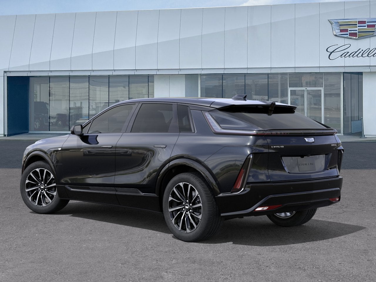2026 Cadillac LYRIQ Sport