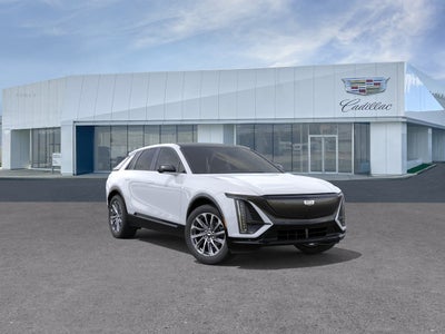 2027 Cadillac LYRIQ Sport