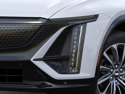 2027 Cadillac LYRIQ Sport