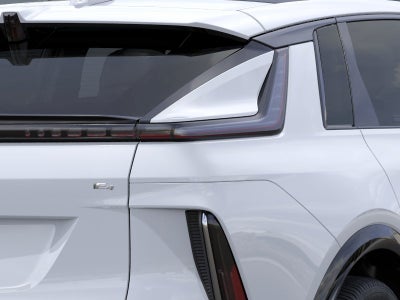 2027 Cadillac LYRIQ Sport