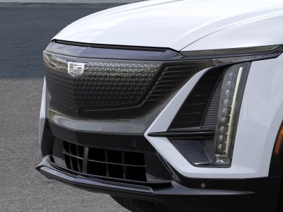 2027 Cadillac LYRIQ Sport
