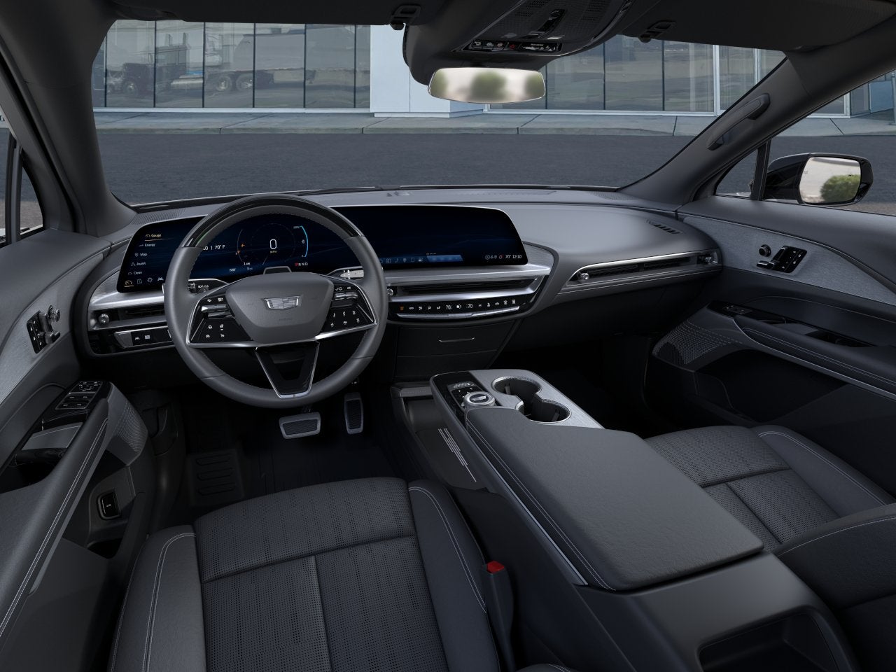 2027 Cadillac LYRIQ Sport