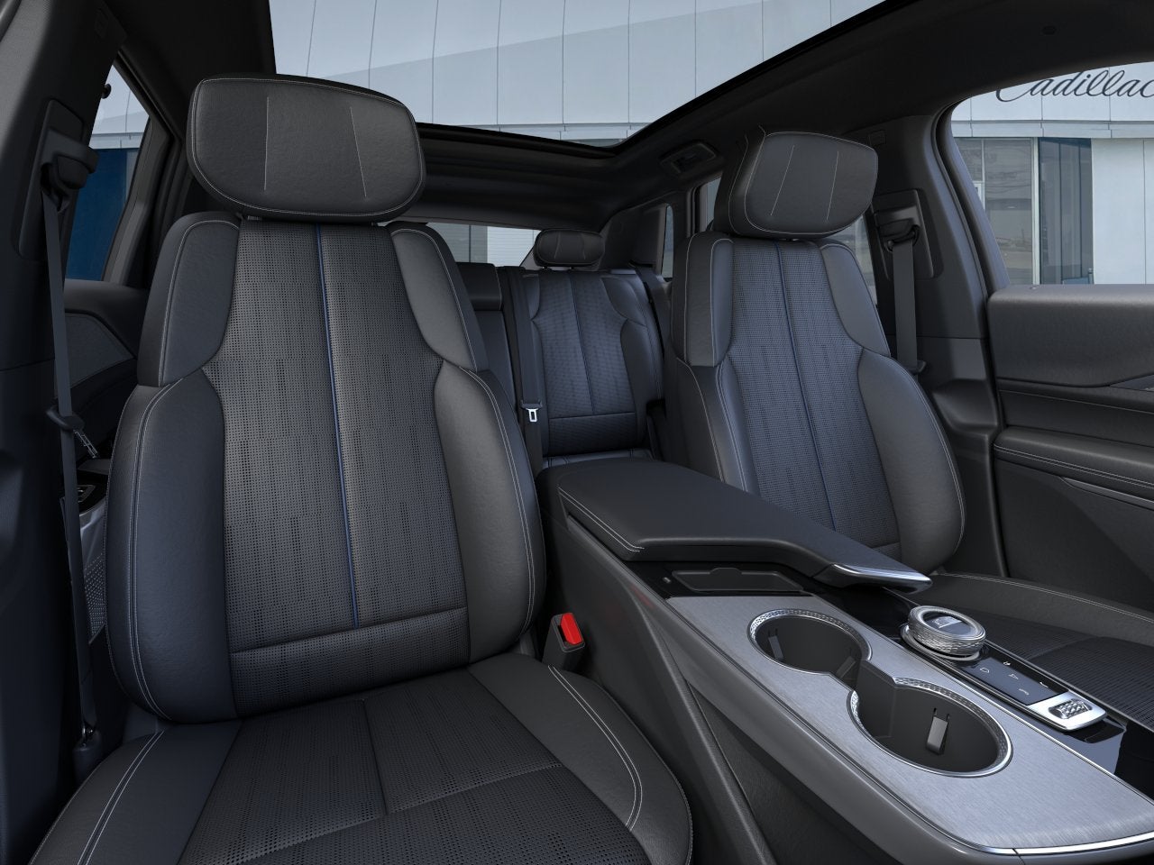 2027 Cadillac LYRIQ Sport