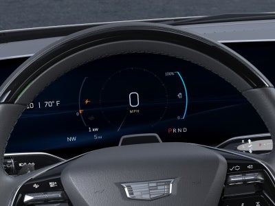 2027 Cadillac LYRIQ Sport