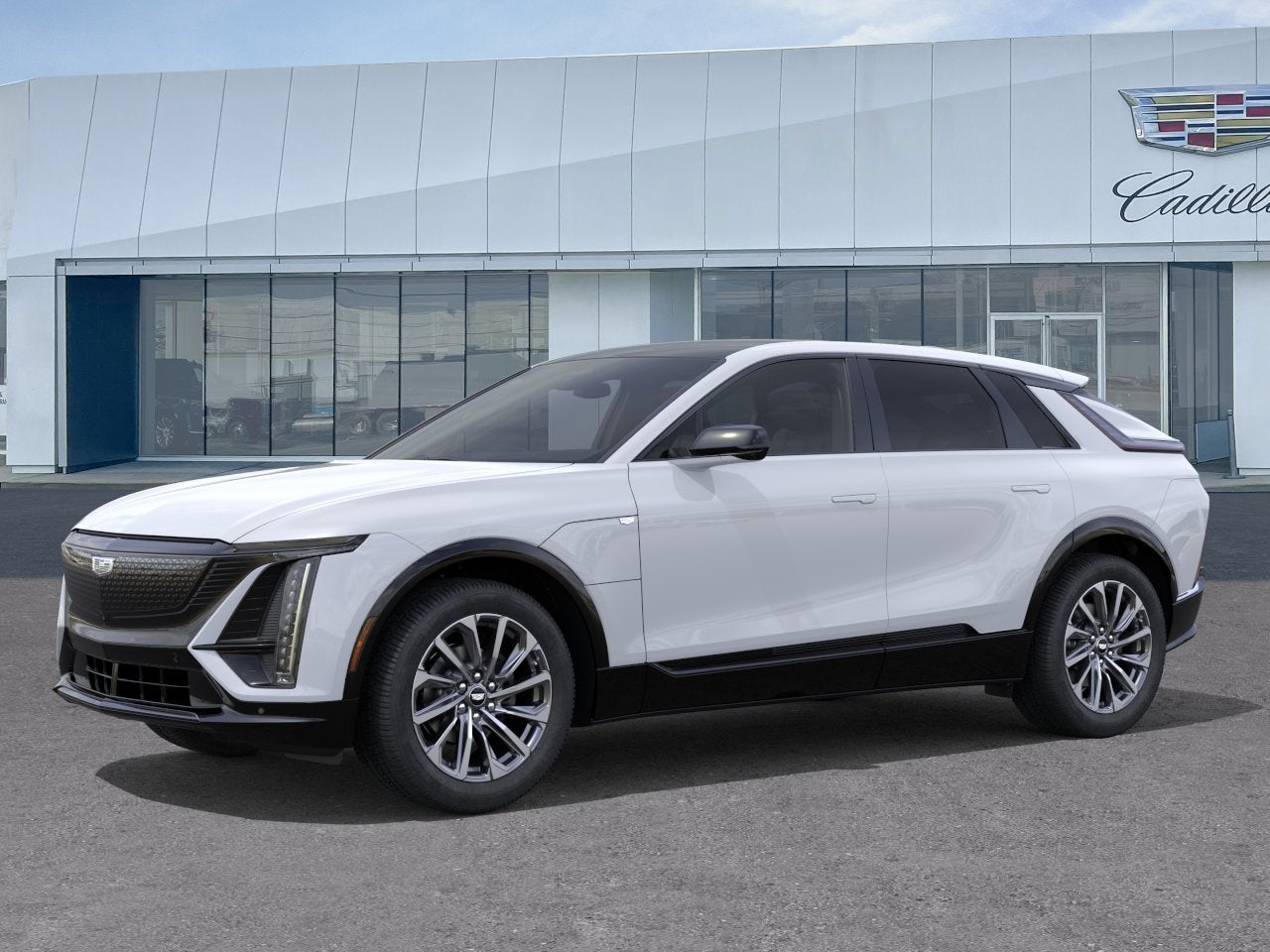 2027 Cadillac LYRIQ Sport