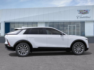 2027 Cadillac LYRIQ Sport
