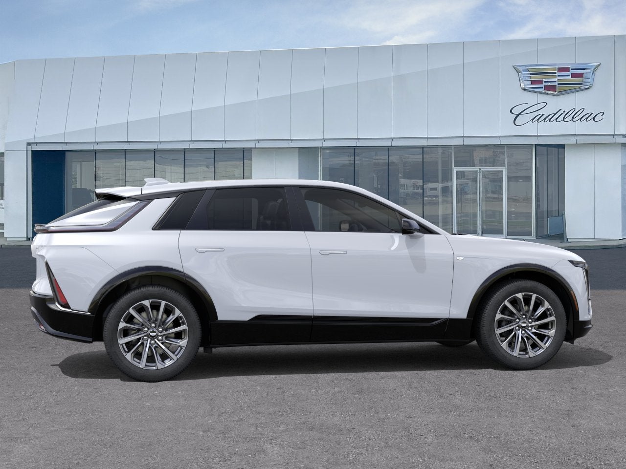 2027 Cadillac LYRIQ Sport