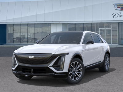 2027 Cadillac LYRIQ Sport