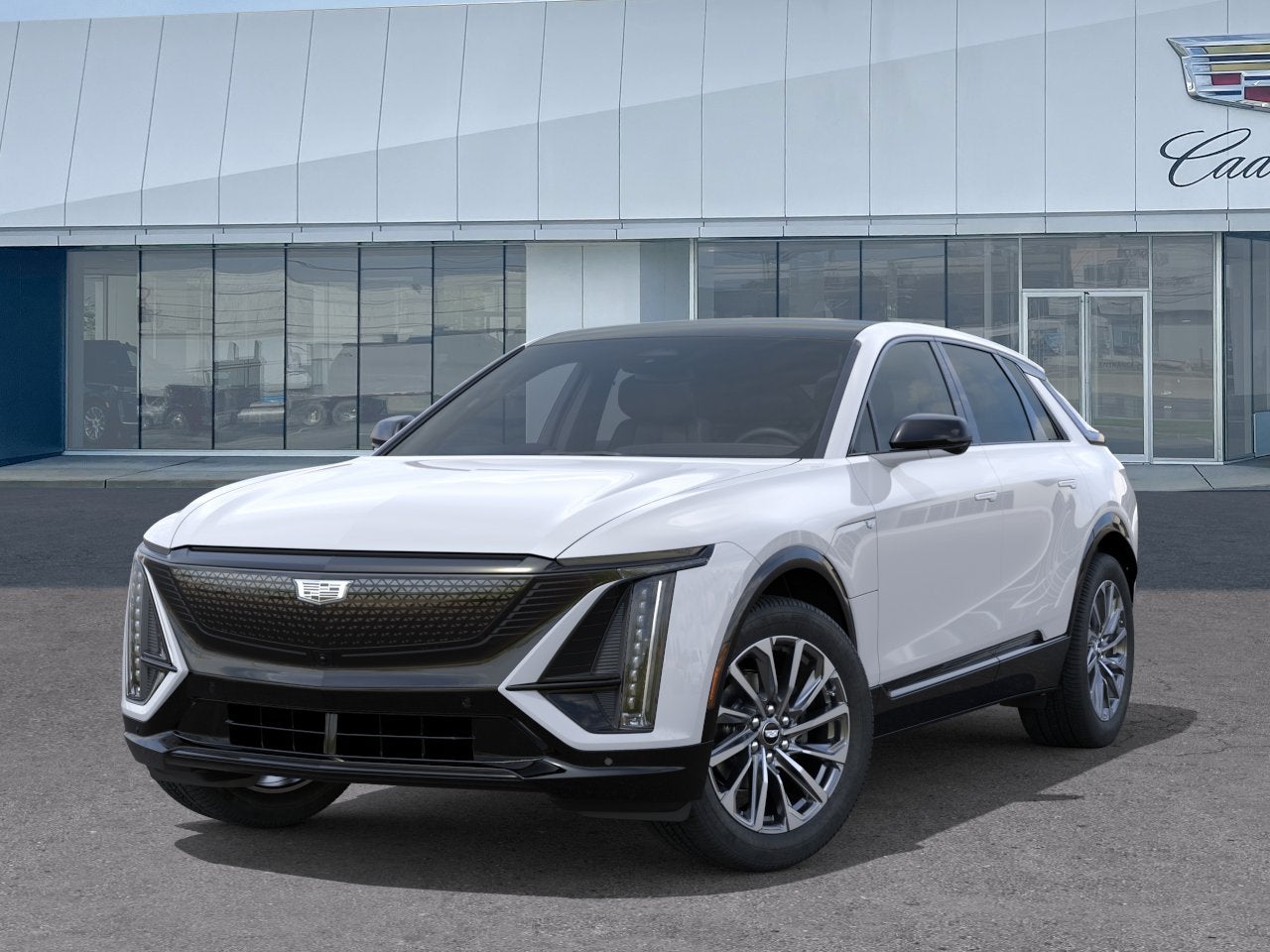 2027 Cadillac LYRIQ Sport