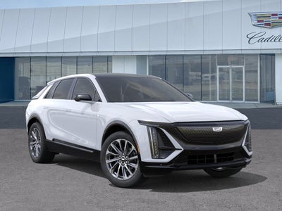 2027 Cadillac LYRIQ Sport