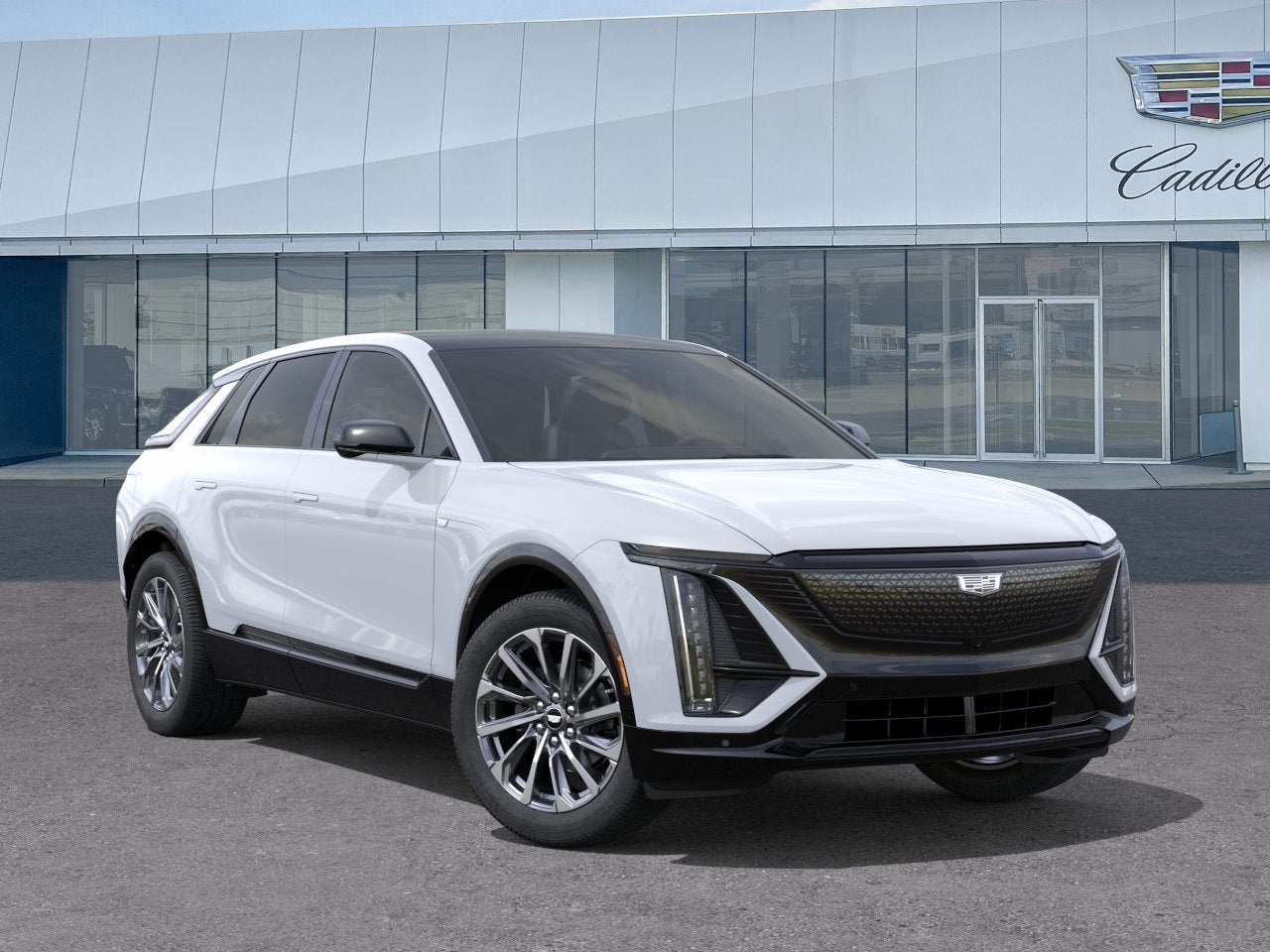 2027 Cadillac LYRIQ Sport