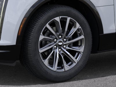 2027 Cadillac LYRIQ Sport