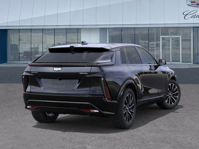 2026 Cadillac LYRIQ Sport