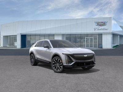 2026 Cadillac LYRIQ Sport