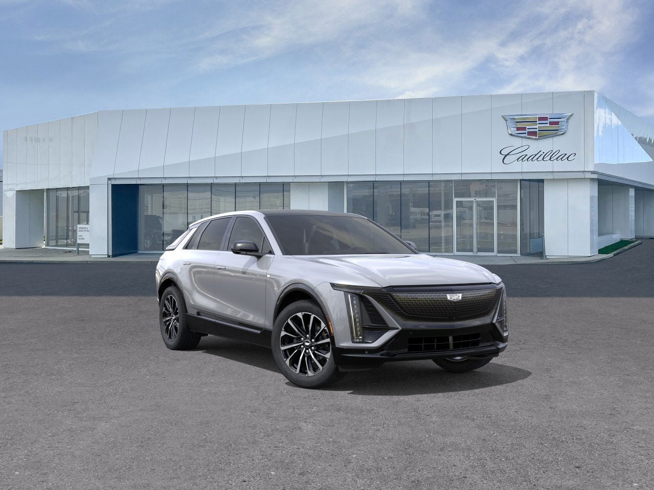 2026 Cadillac LYRIQ Sport