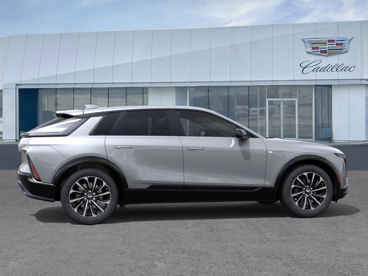 2026 Cadillac LYRIQ Sport