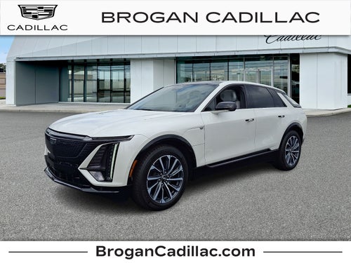 2024 Cadillac LYRIQ Sport 2