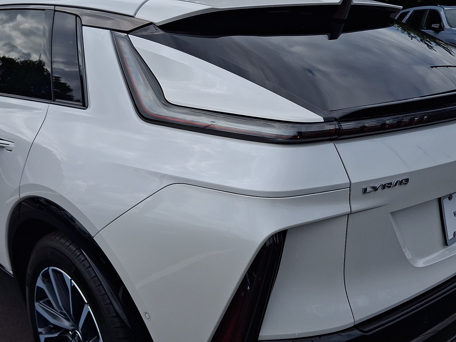 2024 Cadillac LYRIQ Sport 2