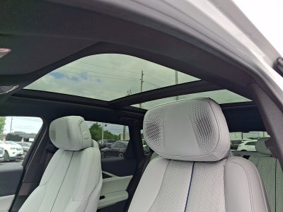 2024 Cadillac LYRIQ Sport 2
