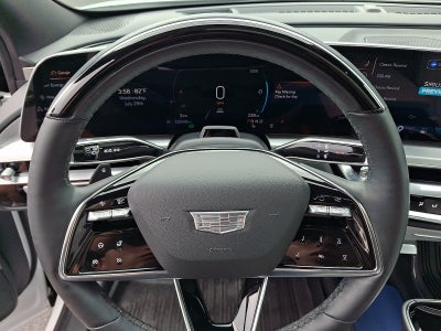 2024 Cadillac LYRIQ Sport 2
