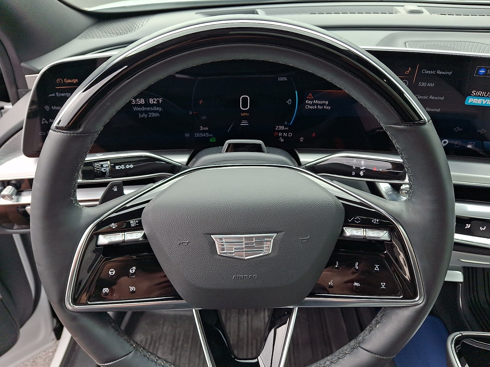 2024 Cadillac LYRIQ Sport 2