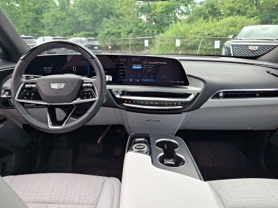 2024 Cadillac LYRIQ Sport 2
