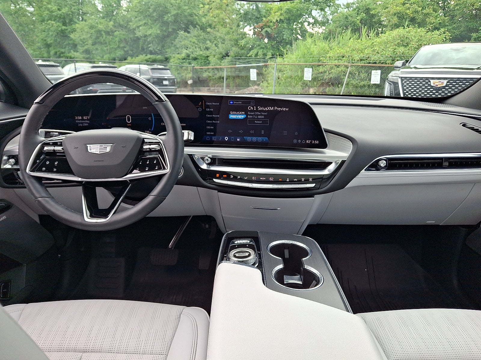 2024 Cadillac LYRIQ Sport 2