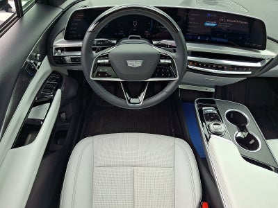 2024 Cadillac LYRIQ Sport 2