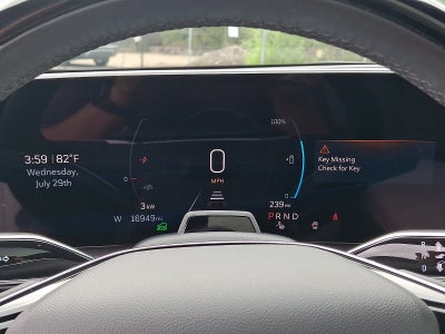 2024 Cadillac LYRIQ Sport 2