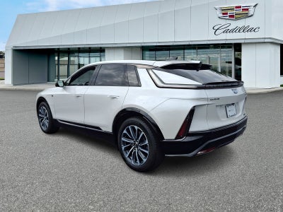 2024 Cadillac LYRIQ Sport 2