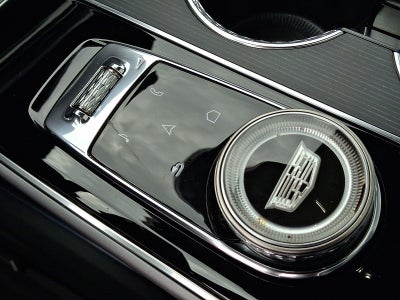 2024 Cadillac LYRIQ Sport 2