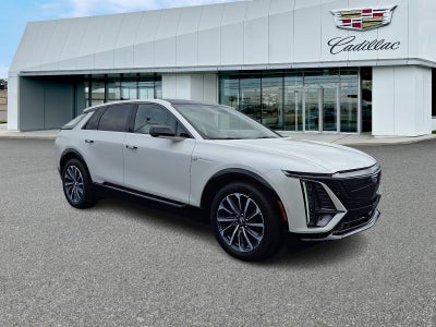 2024 Cadillac LYRIQ Sport 2