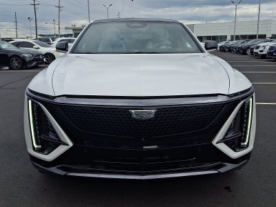 2024 Cadillac LYRIQ Sport 2