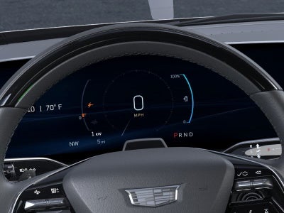 2026 Cadillac LYRIQ Premium Sport