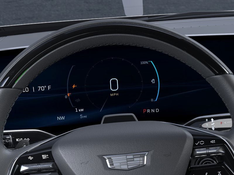 2026 Cadillac LYRIQ Premium Sport