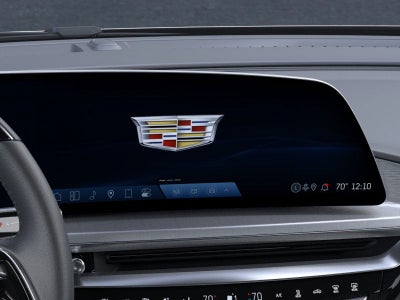 2026 Cadillac LYRIQ Premium Sport