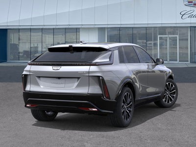 2026 Cadillac LYRIQ Premium Sport