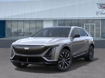 2026 Cadillac LYRIQ Premium Sport