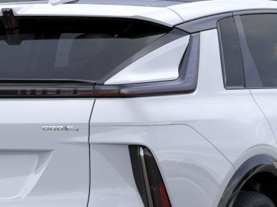 2026 Cadillac LYRIQ Premium Sport