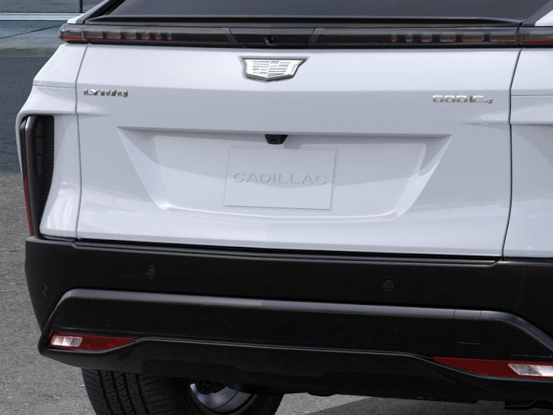 2026 Cadillac LYRIQ Premium Sport